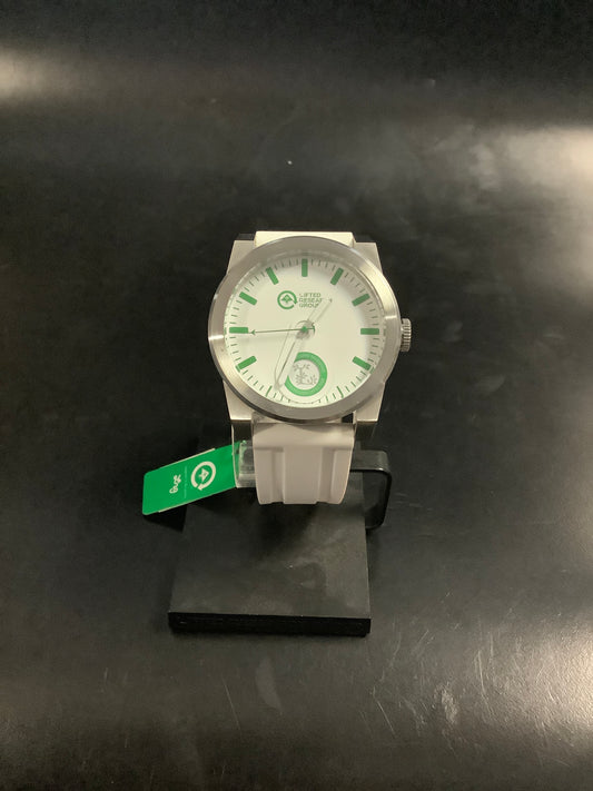 Lifted Research Metalic Watch