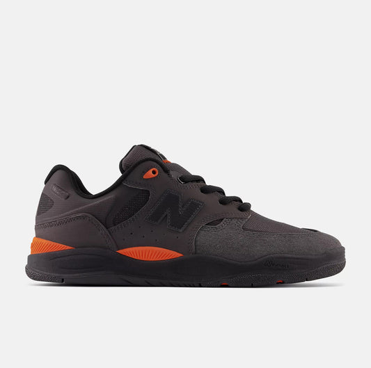 New Balance Numeric Tiago Lemos 1010 Black/Orange Shoes