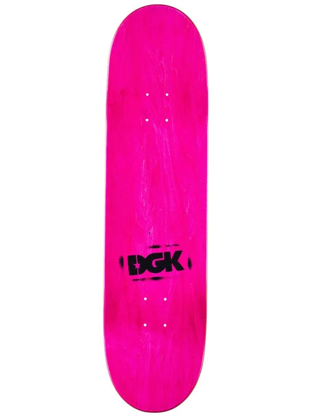 DGK 8.38 deck LINEAGE MAZZARI 8.38" SKATEBOARD DECK