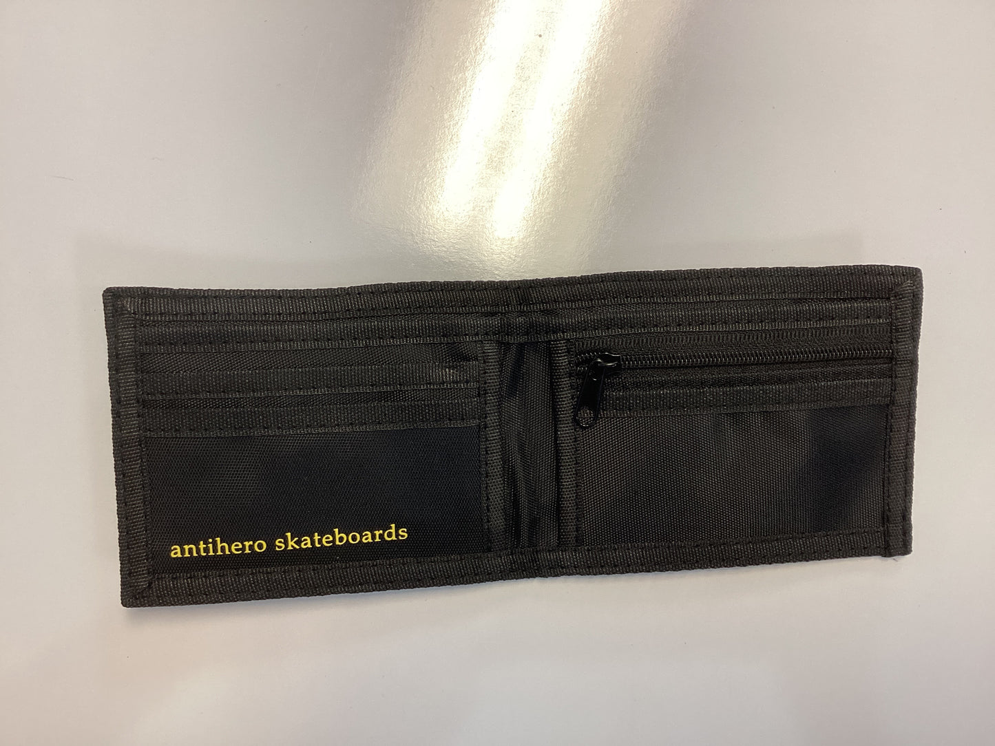 Antihero Bi-Fold Wallet