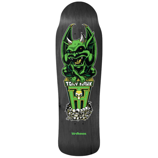 Birdhouse Hawk Gargoyle Shaped Deck 9.75”