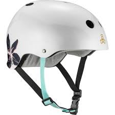 Triple Eight Helmet Floral Sweatsaver S/XS