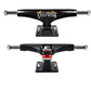 Thunder 149 Severed Hollow Lights Black Trucks