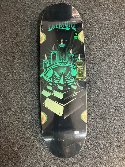 Creature 9.0 egg shaped deck Conjure LG