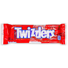 Twizzlers 2.5oz Packet