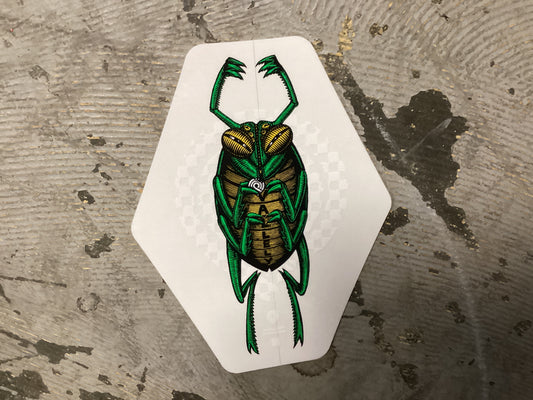 Powell Peralta sticker Vallely Bug