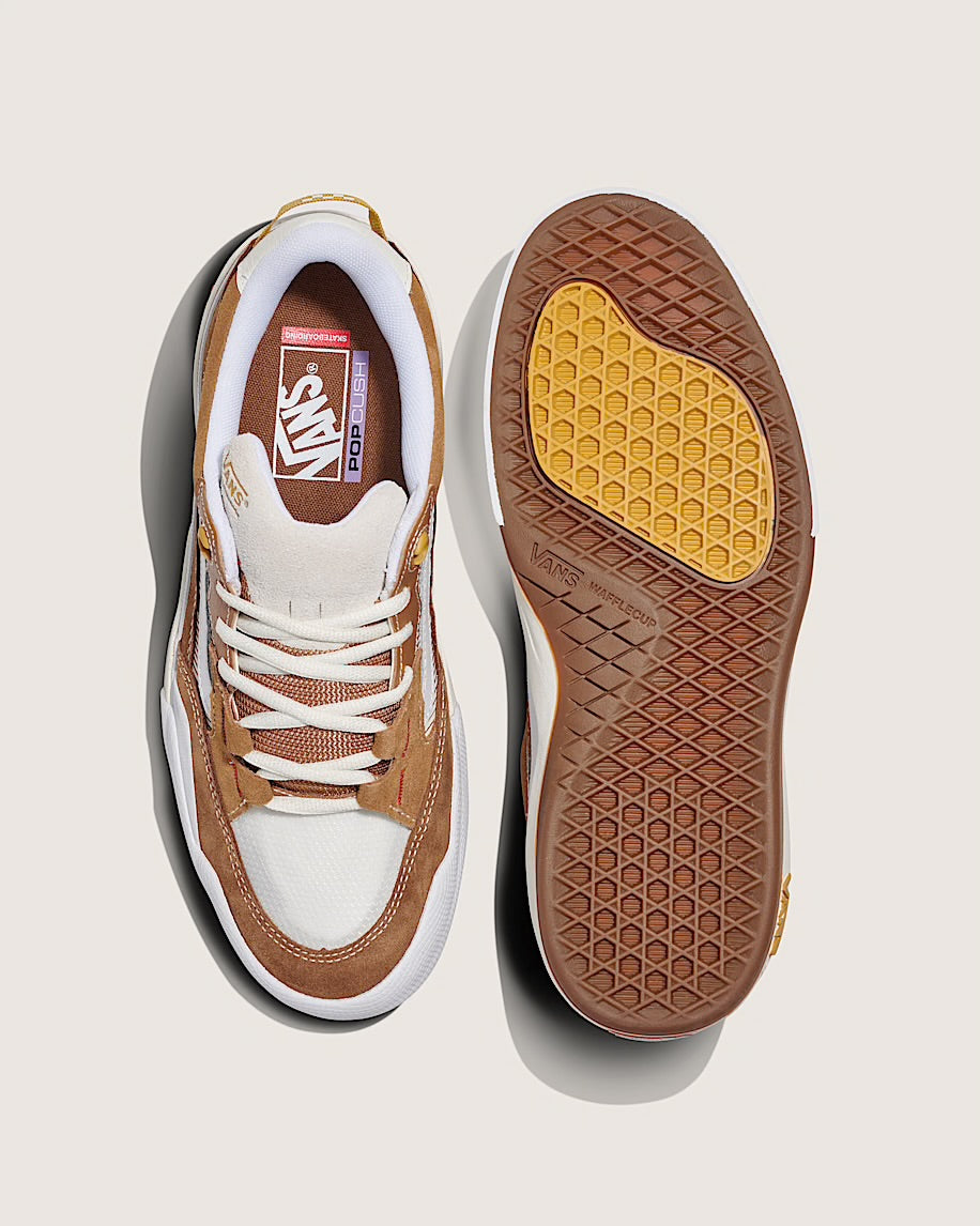 Vans Skate 2 Wayvee Brown