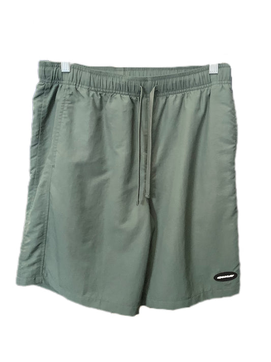 Quasi Swimming Trunks Green M