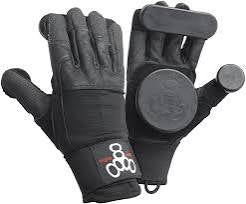 Triple Eight Sliders Longboard Gloves S/M