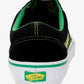 VANS X SHAKE JUNT OLD SKOOL PRO SHOES BLACK WHite