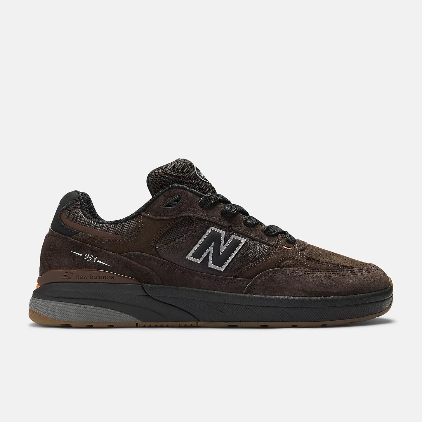 NB Numeric Andrew Reynolds 933 Brown Black