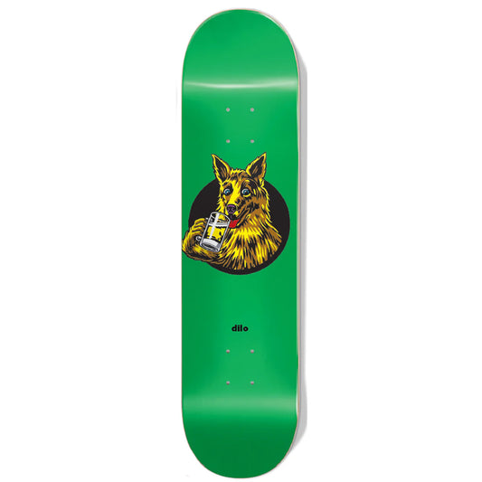 Almost Skateboard Deck Dilo Dog Impact Light 8.5" x 32"