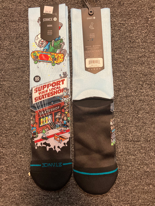 Socks 2025 Skate Shop Day