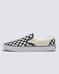 Vans Slip On Pro Shoe Checker