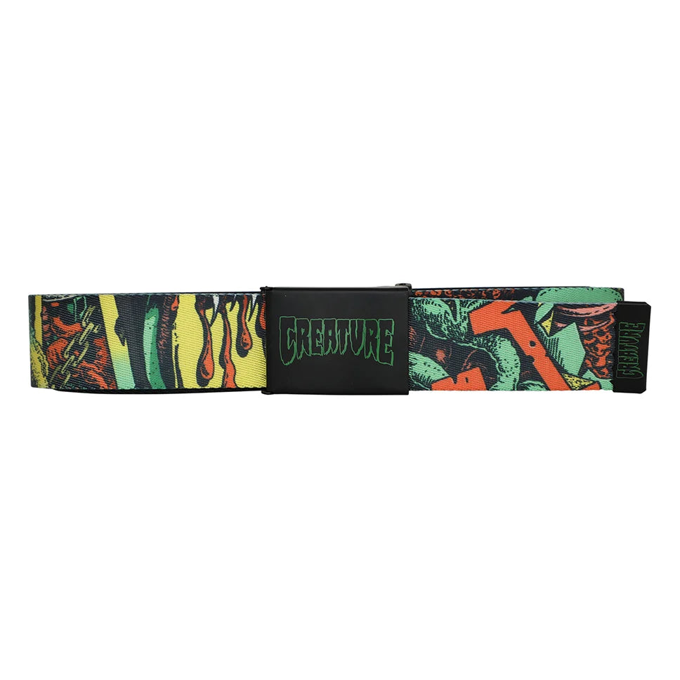 Creature Hallucinations Web Belt OS