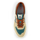 New Balance Numeric 574 Vulc Brown/Green Shoes