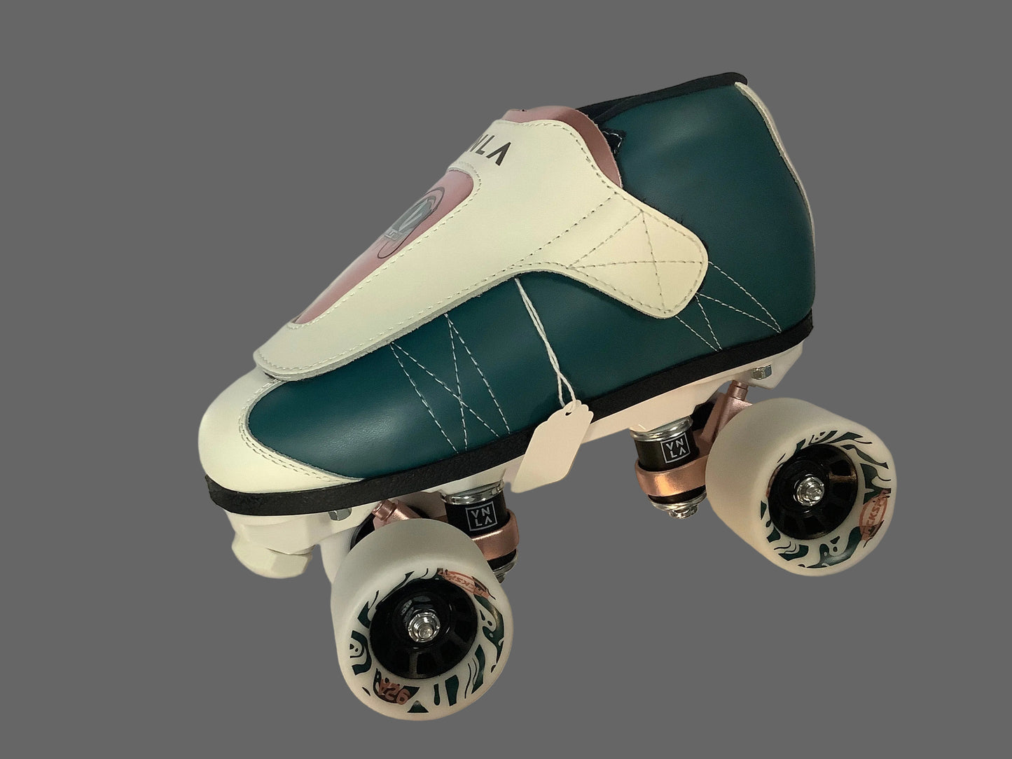 VNLA JR JADE ROLLER SKATES SIZE M6/L7