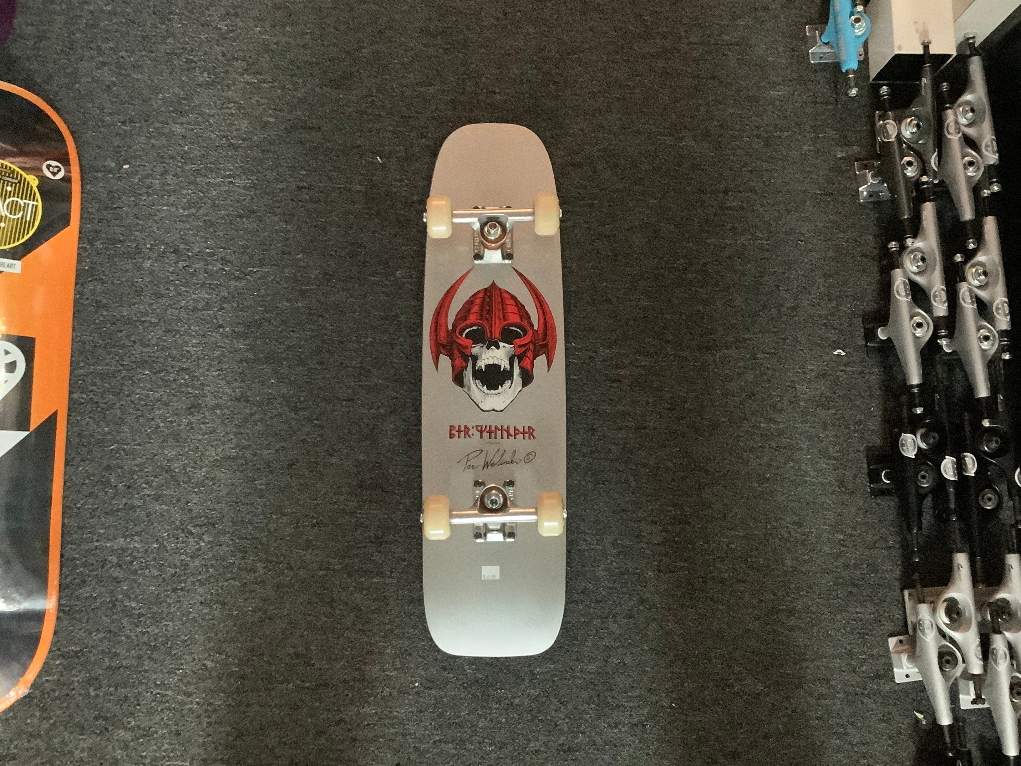 Powell Peralta Per Welinder Complete