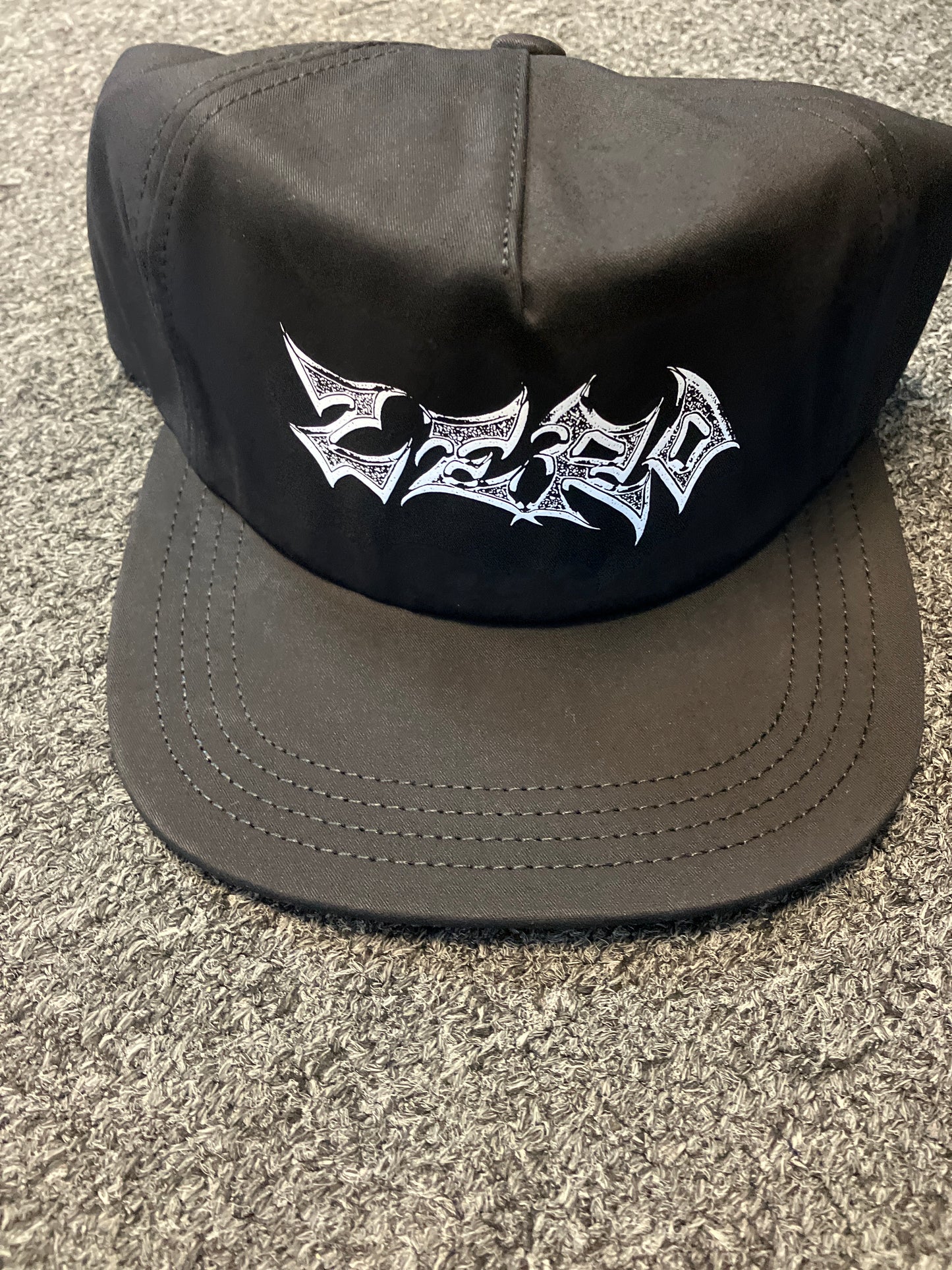 Zero Sharp Logo SnapBack Hat