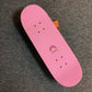 Tricks Complete Skateboard Pink Foam Top WHALE 7.87 x 24.21