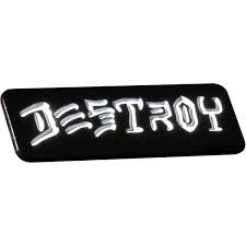 Destroy Pin