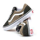 Vans Skate Old Skool Shoes Gothic Olive