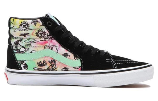 Vans Skate SK8-Hi Shroom Doom Shoes