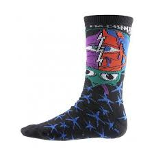 Toy Machine Turtle Head Socks