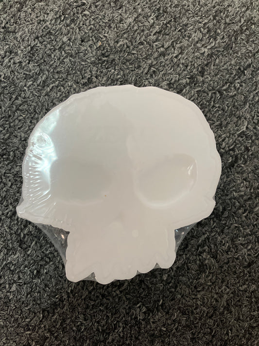 Zero Wax Skull