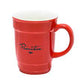 Primitive Mug Red