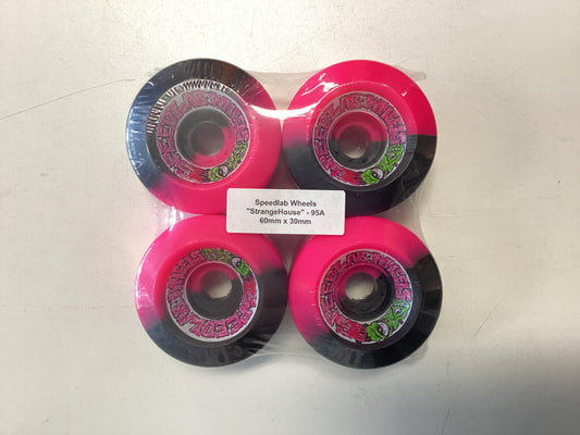 Speedlab Strangehouse 60mm 95A