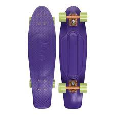 Pennyboard Fender Purple 27”