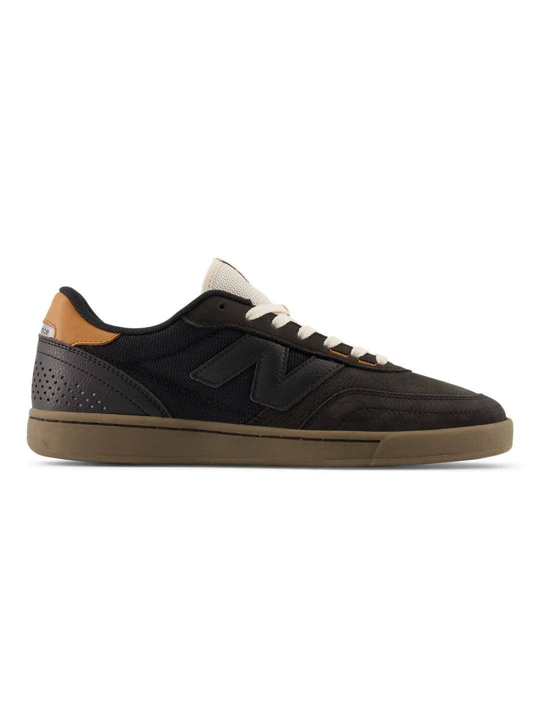 NB NUMERIC 440 V2 - BLACK / GUM