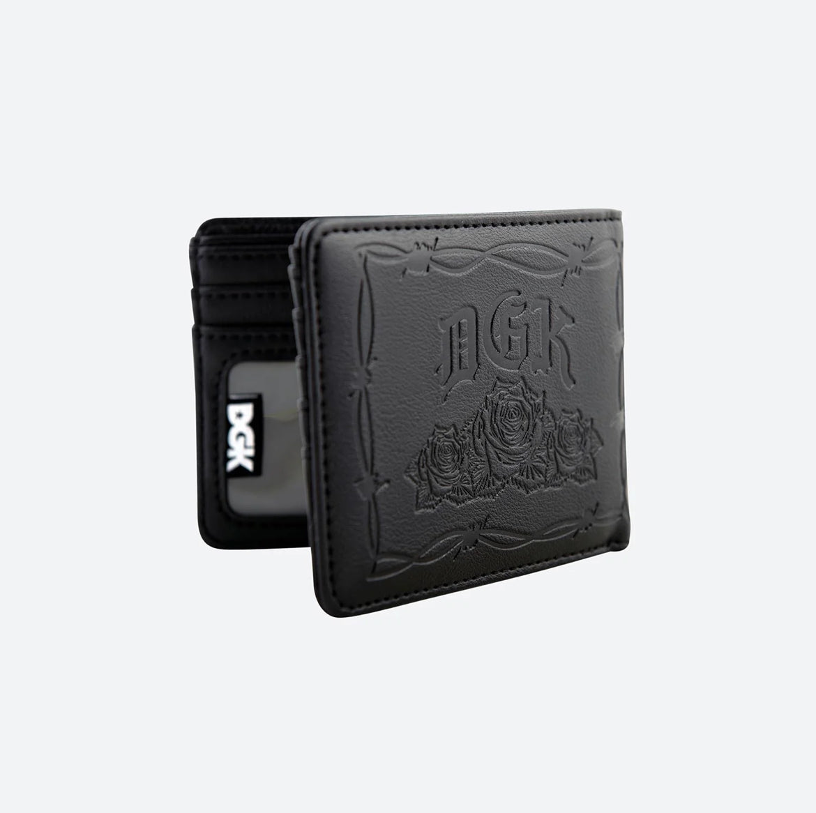 DGK Zenith Wallet Black