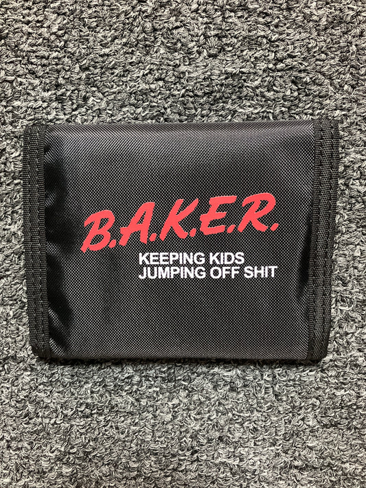 Baker Wallet Narc