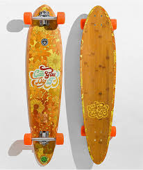 Dusters Dig It 40" Longboard Complete