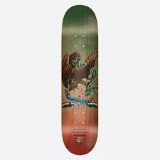 DGK 8.38 deck Guerrero Tie Dye Skateboard