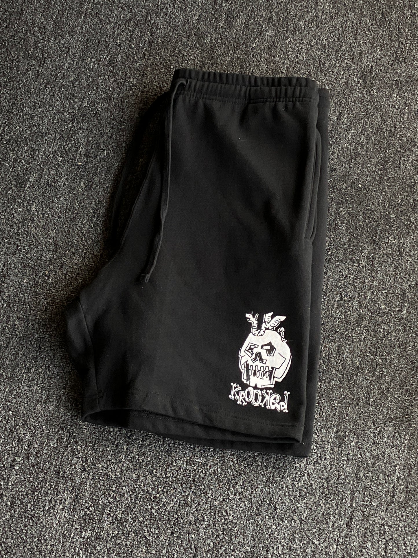 Krooked No Monster Sweatshorts