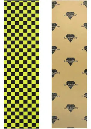 Black Diamond Checker Grip 9”x33”