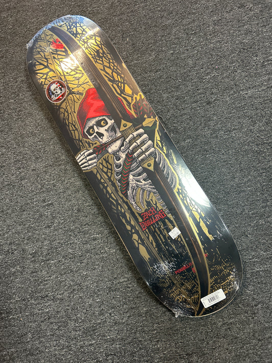 Powell Peralta Pro flight deck Zach Doelling Archer 8.3