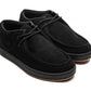 Ipath Cats Skateboard Shoes Black suede