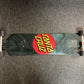 USED Santa Cruz Longboard