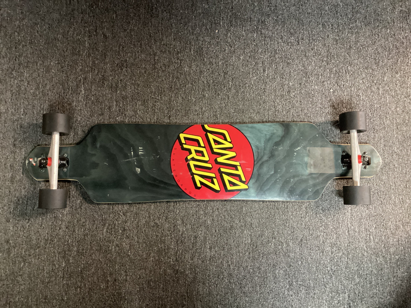 USED Santa Cruz Longboard
