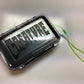 Creature Stash Storage Case Stream Black Green