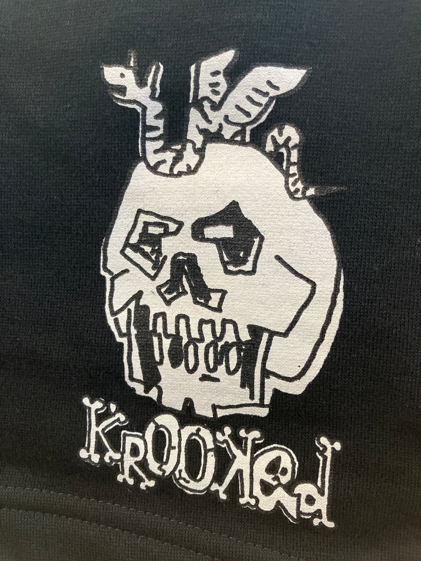 Krooked Sweat Shorts