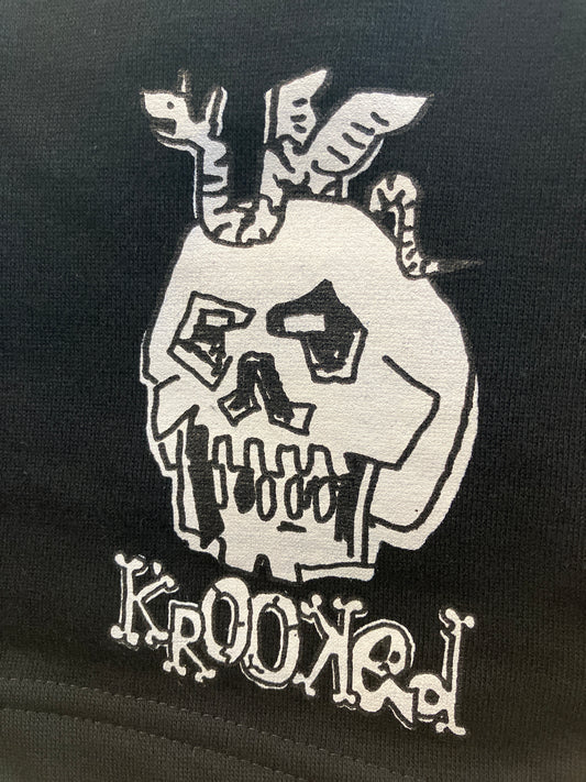 Krooked Sweat Shorts