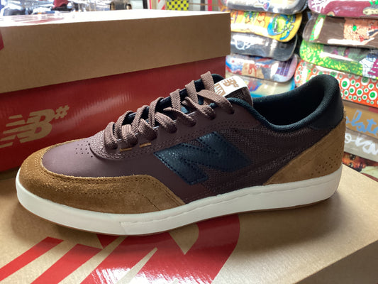 New balance 440v2 Brown/Black Skate Shoe