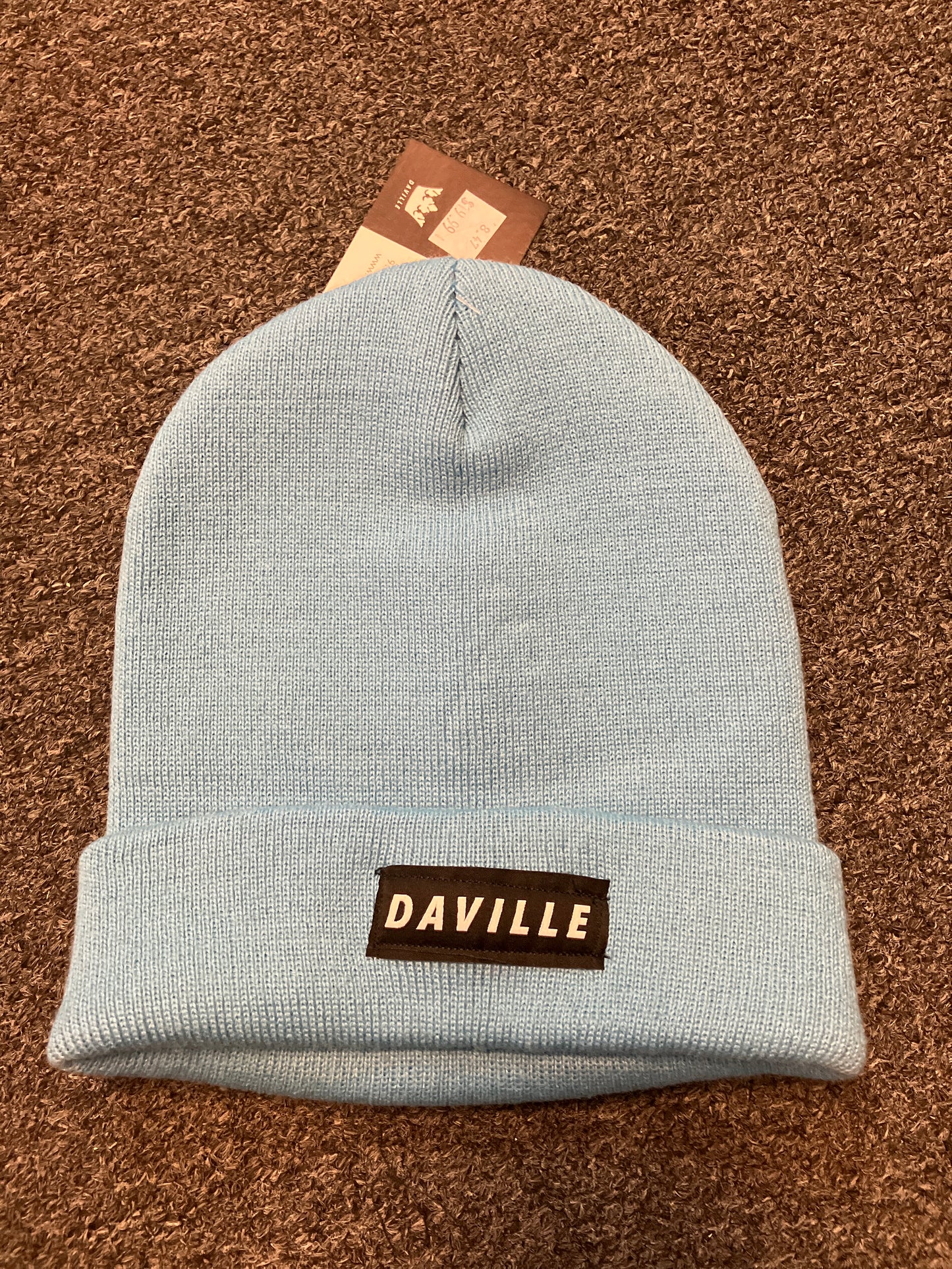 Daville Beanie