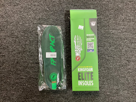 FP Kingfoam Elite Insoles Low Classic size 5-10.5