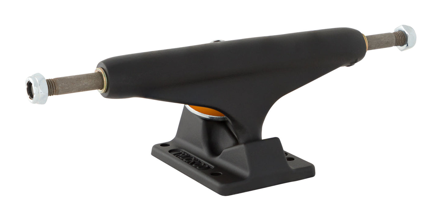 Independent 144 skateboard truck set Blackout Stage 11 standard